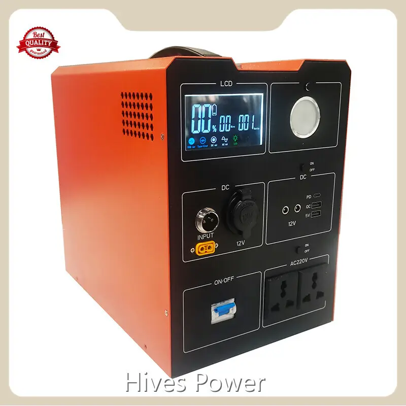 Bulk Portable Power Station 3000 Watts Vendor for Car 1