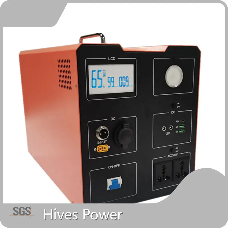 3000 Watt Portable Power Station Top Brand for Home Use 1
