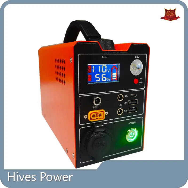 Portable Power Station 2000w Vendor for Commercial Space 1