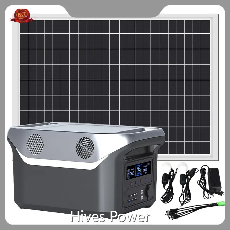 Hives Power Portable Power Station Distributor Top Brand 1