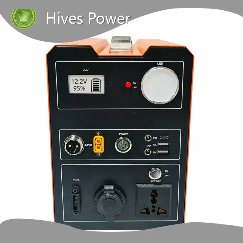Hives Power 3000w Portable Power Station Company 1