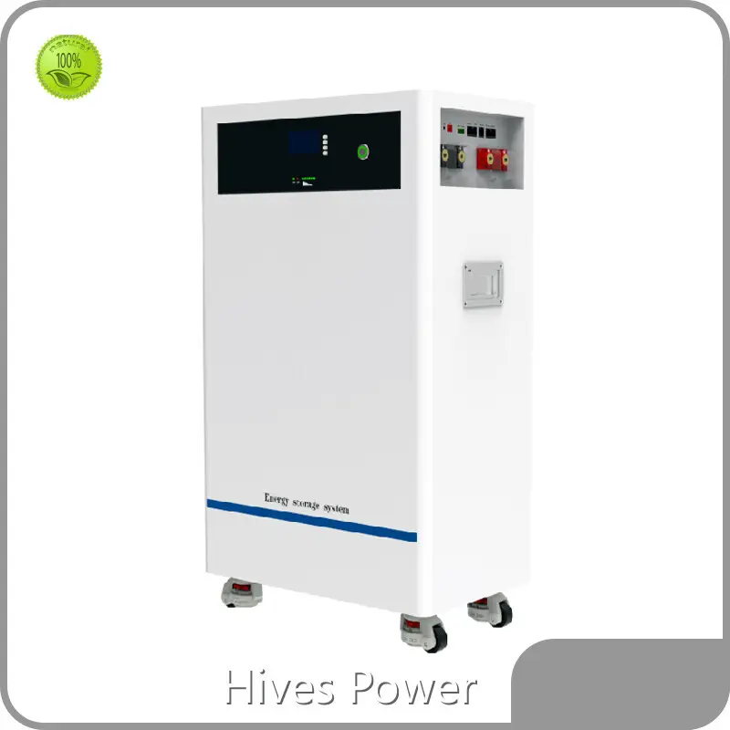 Household Energy Storage - for Home - Hives Power 1