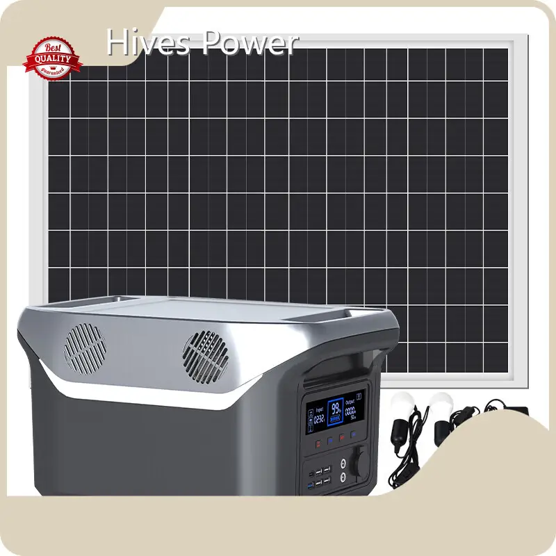 Factory Direct 2kw Portable Power Station 2kw Portable Power Station Company 1