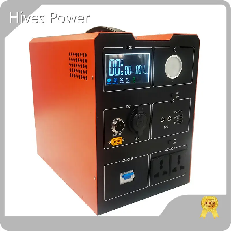 Battery Energy Storage System for Car Top Brand 1