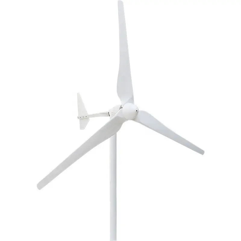 Custom 5000 Watt Wind Turbine Vendor Manufacturer | Naier 2
