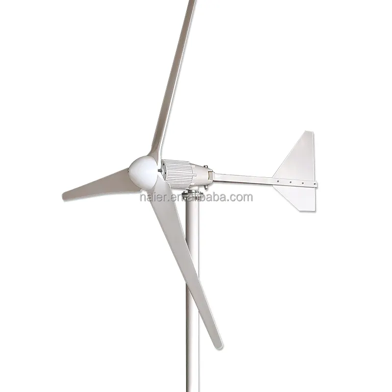 Custom 5000 Watt Wind Turbine Vendor Manufacturer | Naier 4