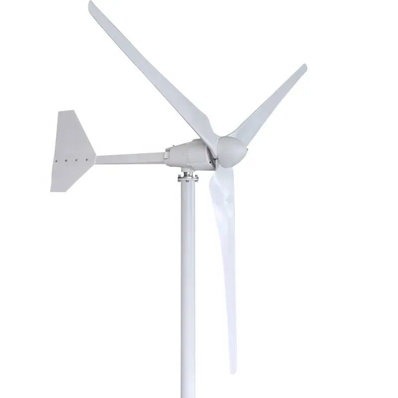 Custom 5000 Watt Wind Turbine Vendor Manufacturer | Naier 3