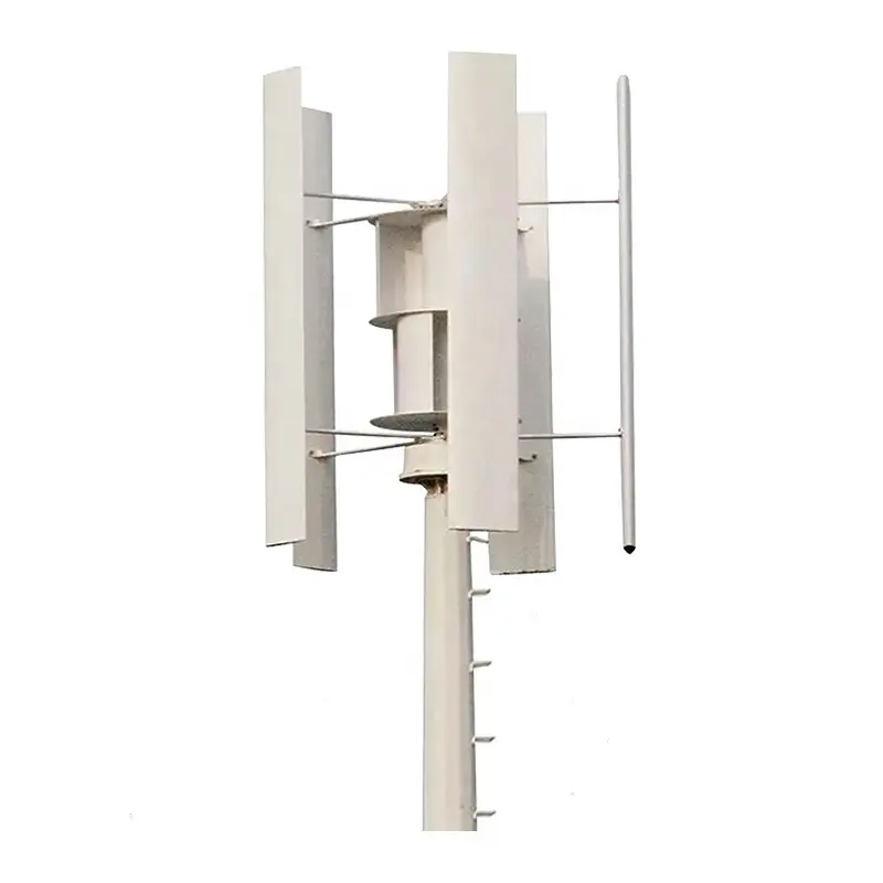 Harnessing Power With A 5kW Wind Turbine: A Renewable Energy Source For Sustainable Living 1