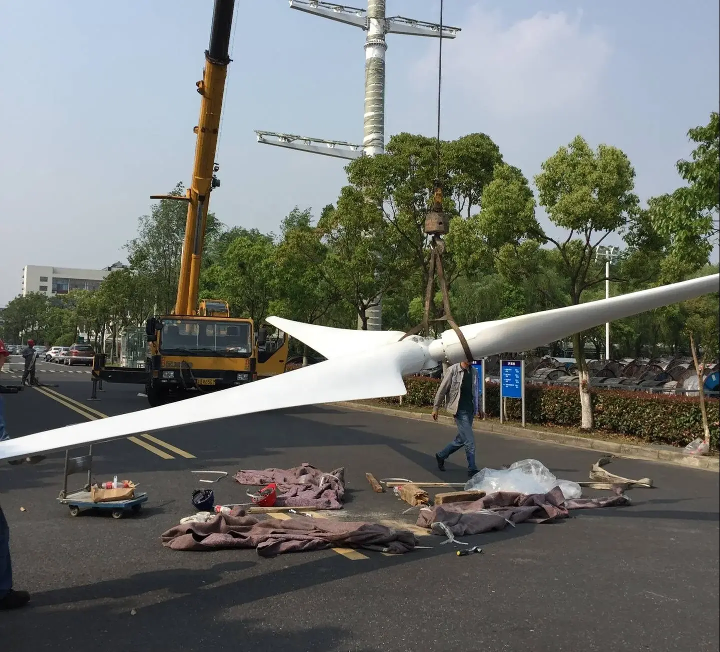 Naier | Quality Horizontal Wind Machine Cost 4