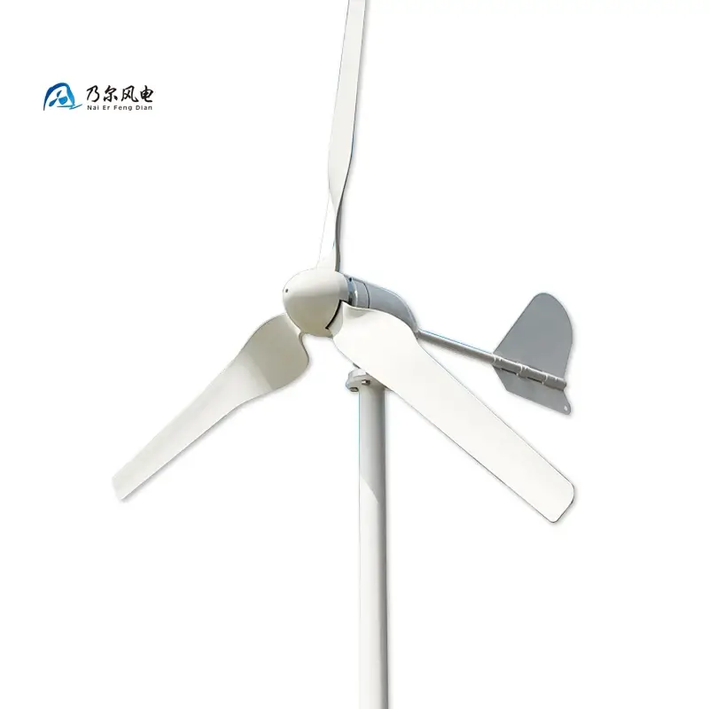 The Power Of Horizontal Wind Generators: Revolutionizing Renewable Energy Generation 1