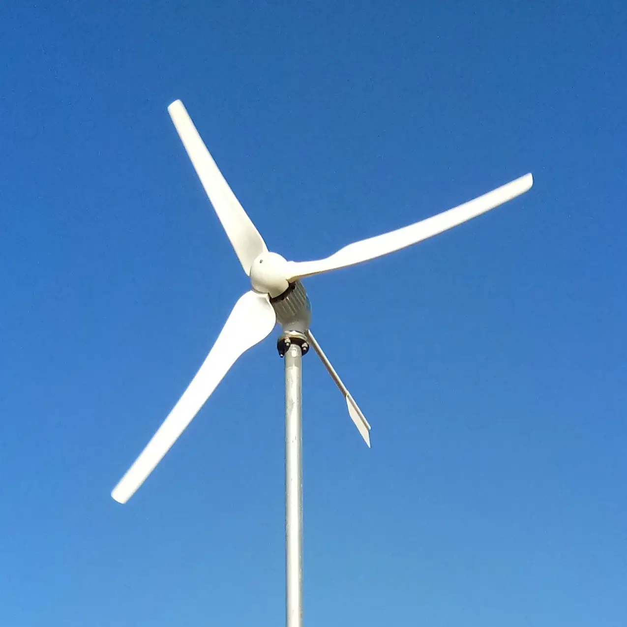 Customized Horizontal Axis Turbine Naier Company 6