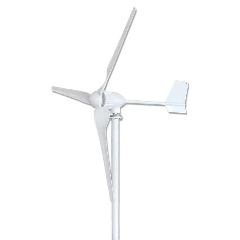 Harnessing the Power of Wind: Exploring Horizontal Turbines for ...