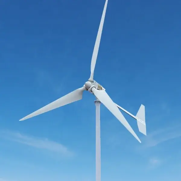 Harnessing The Power Of The Wind: Exploring The Advantages Of Horizontal Wind Turbines 1