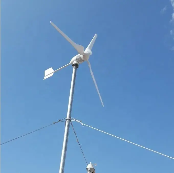 ProfessionalNaier Horizontal Axis Wind Turbine - 1080mm 3