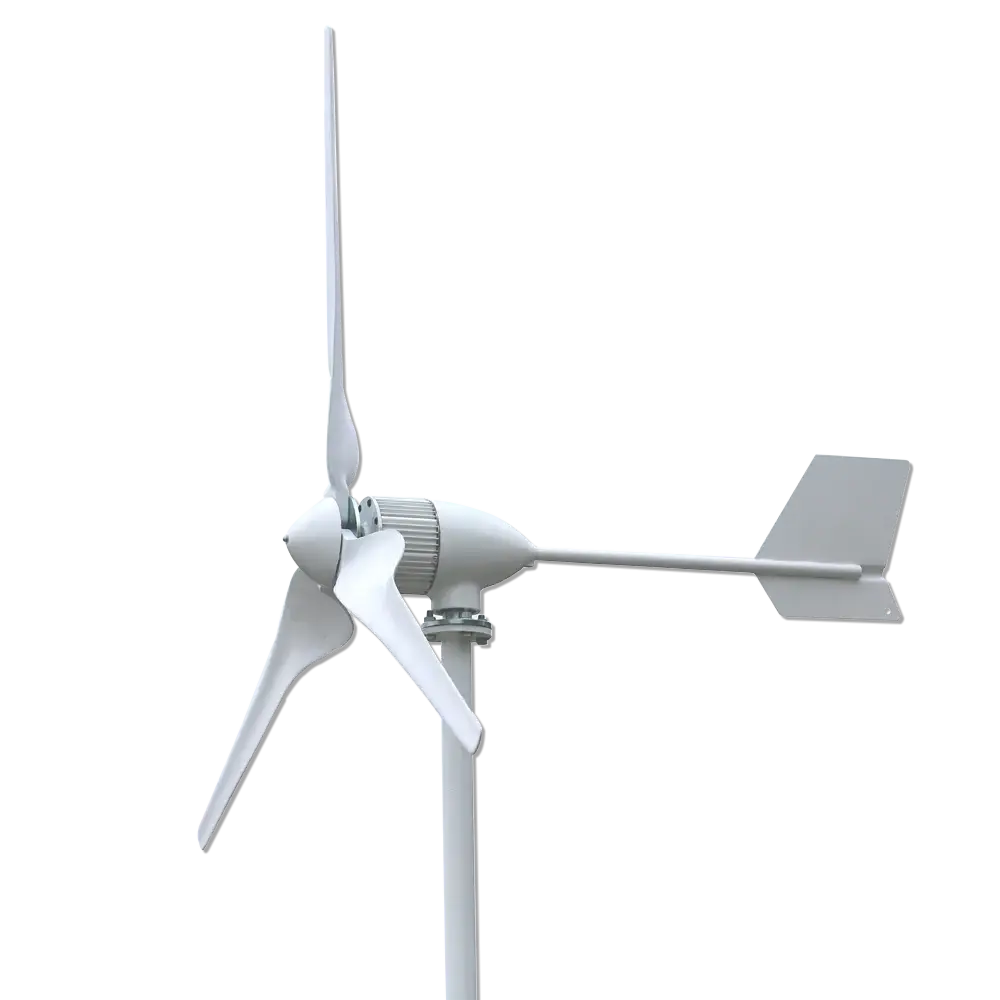 Harnessing The Power Of Wind: Exploring The Benefits Of A 5kW Windmill 1
