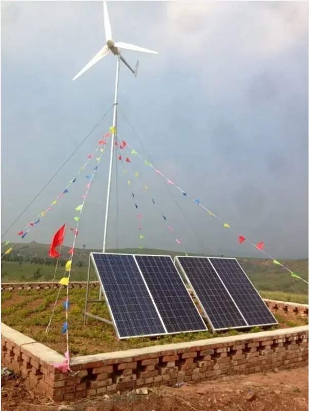 ProfessionalNaier Horizontal Axis Wind Turbine - 1080mm 7
