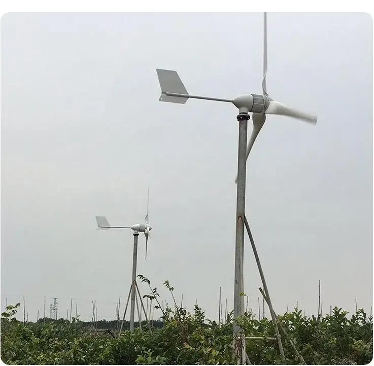 ProfessionalNaier Horizontal Axis Wind Turbine - 1080mm 6