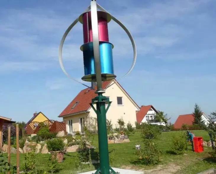 Bestvertical Wind MillNaier Company 3