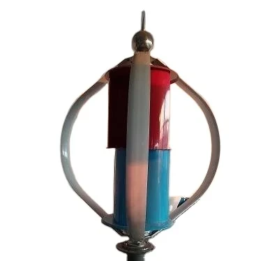 Alacsony zajszint 220 Volt 230 Volt Kis függőleges szélgenerátor/szélturbina/szélmalom otthonra 1kw 1