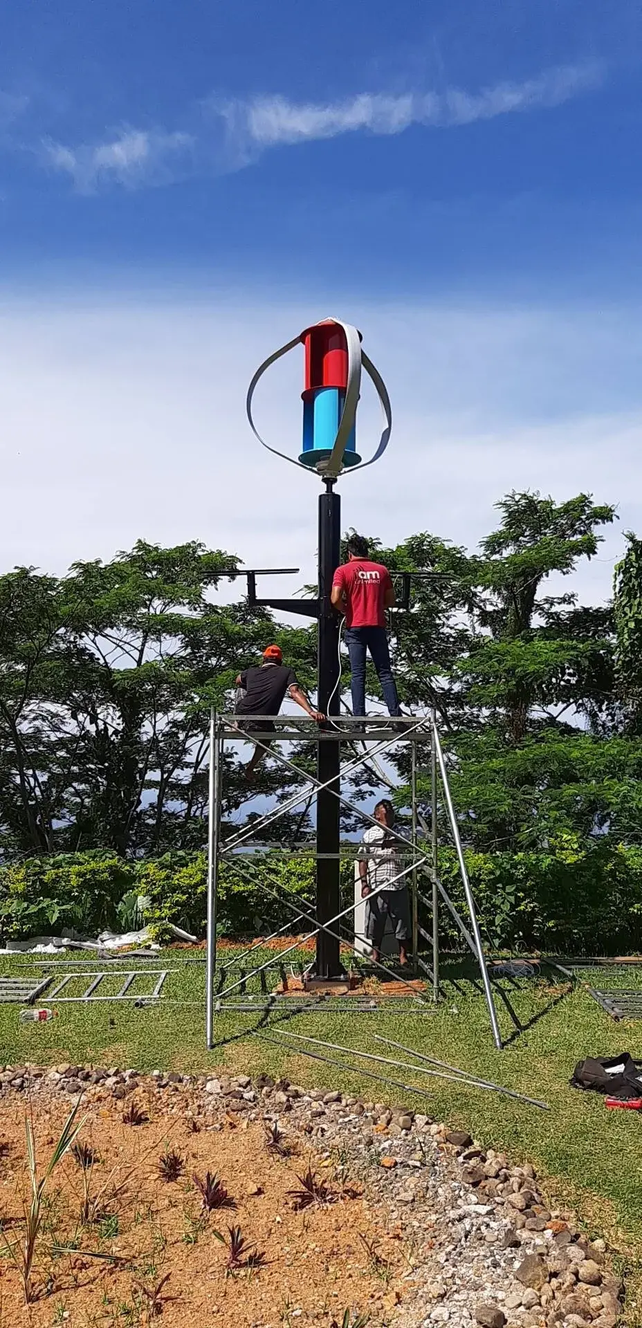 Bestvertical Wind MillNaier Company 6
