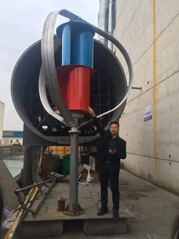 Bestvertical Wind MillNaier Company 2