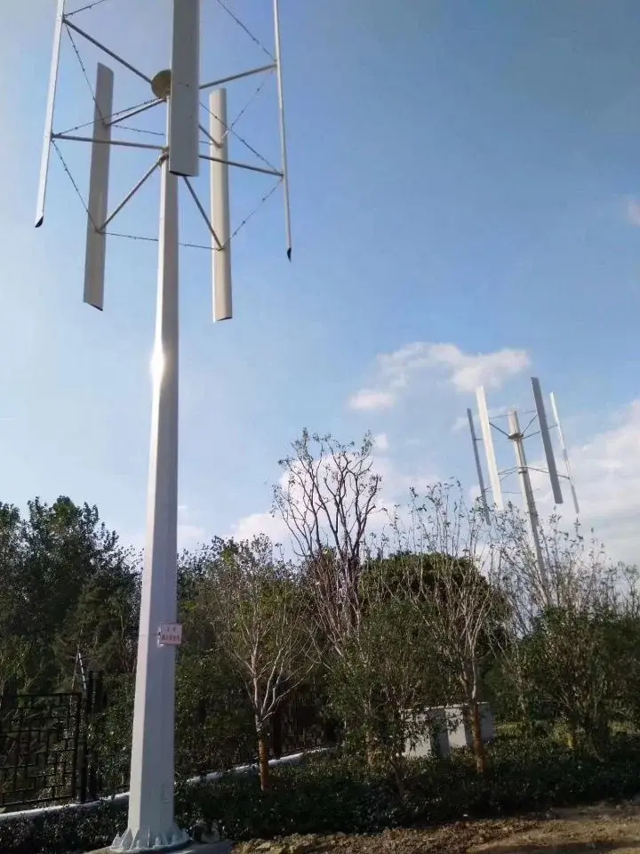 Vertical Wind Mills 985kg - - Naier 6