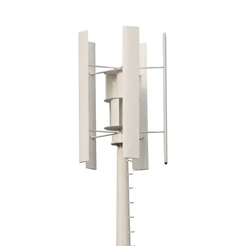The Power Of Vertical Wind Mills: Harnessing Nature's Energy In A Sustainable Way 1