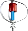 Naier Vertical Wind Turbine Manufacturers 1