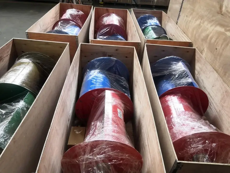 Naier Vertical Wind Turbine Manufacturers 5