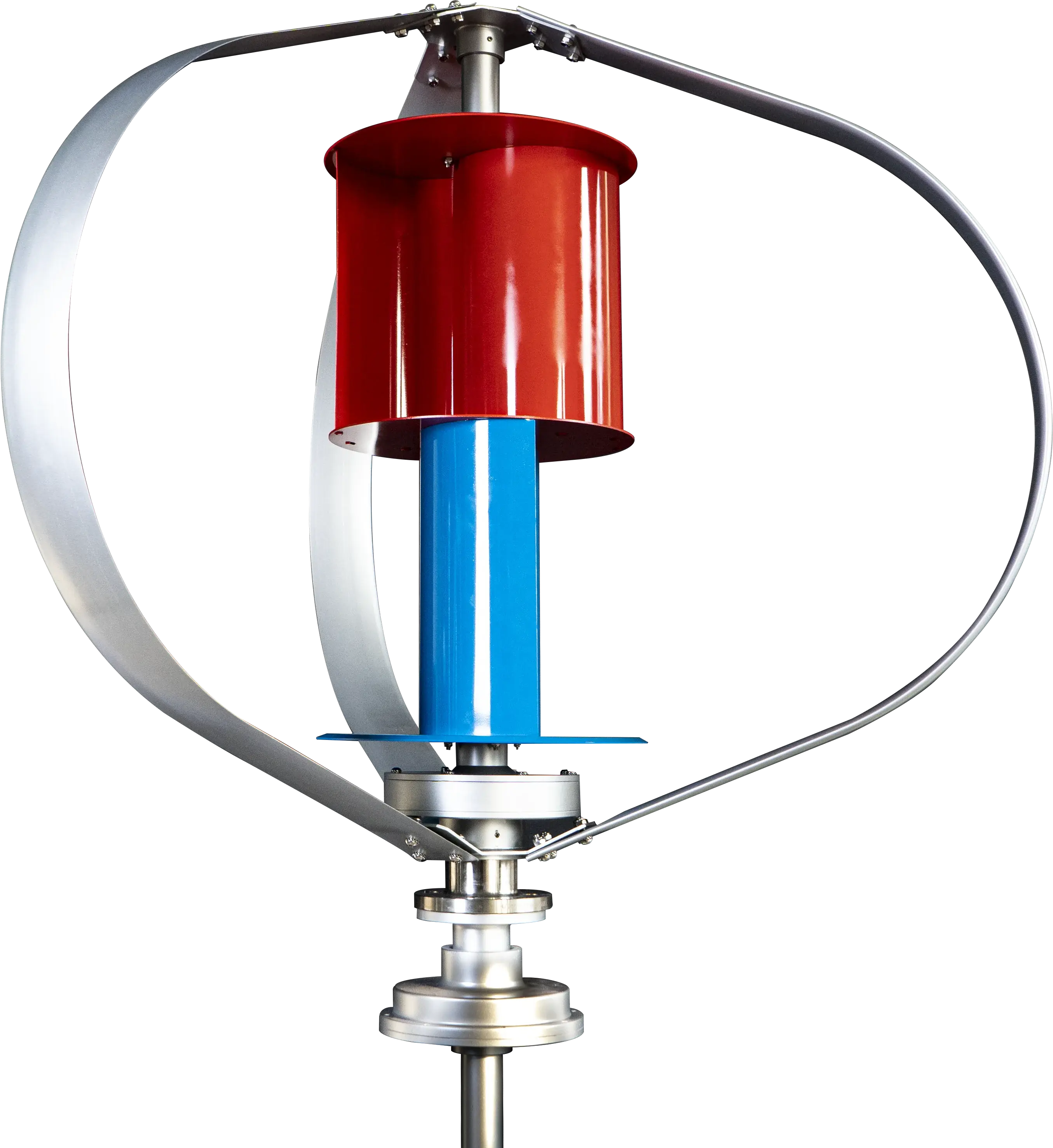 Naier Vertical Wind Turbine Manufacturers 2