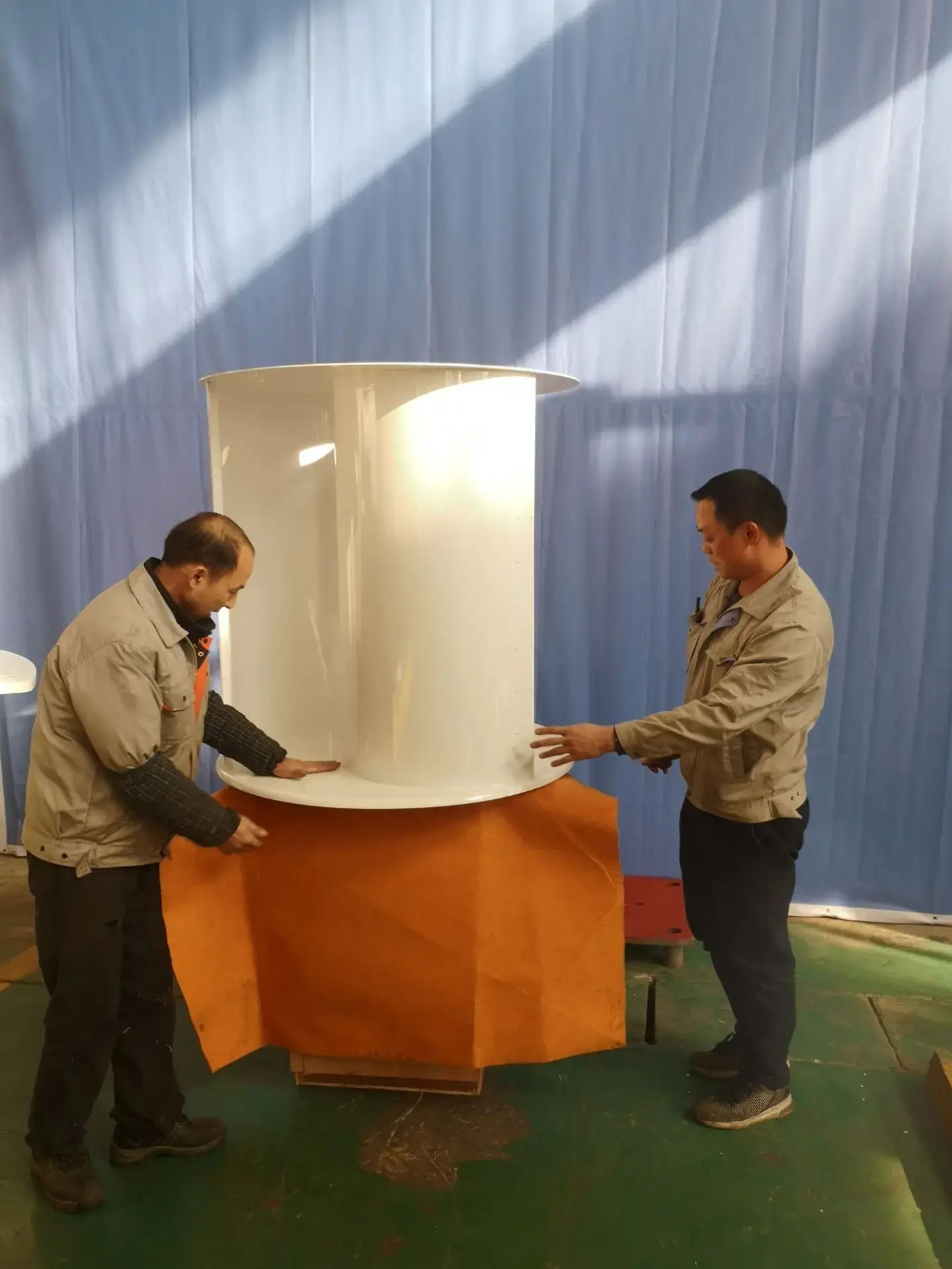 Top 5kw Vertical Wind Turbine Supply 5