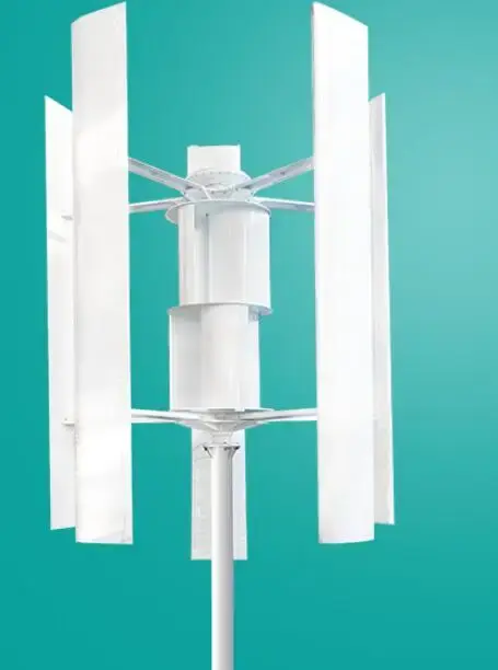 Top 5kw Vertical Wind Turbine Supply 2