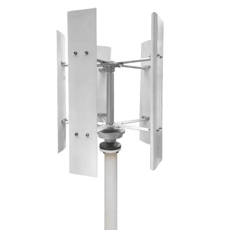 Hotnew Vertical Wind Turbine 3.9m Naier Brand 6