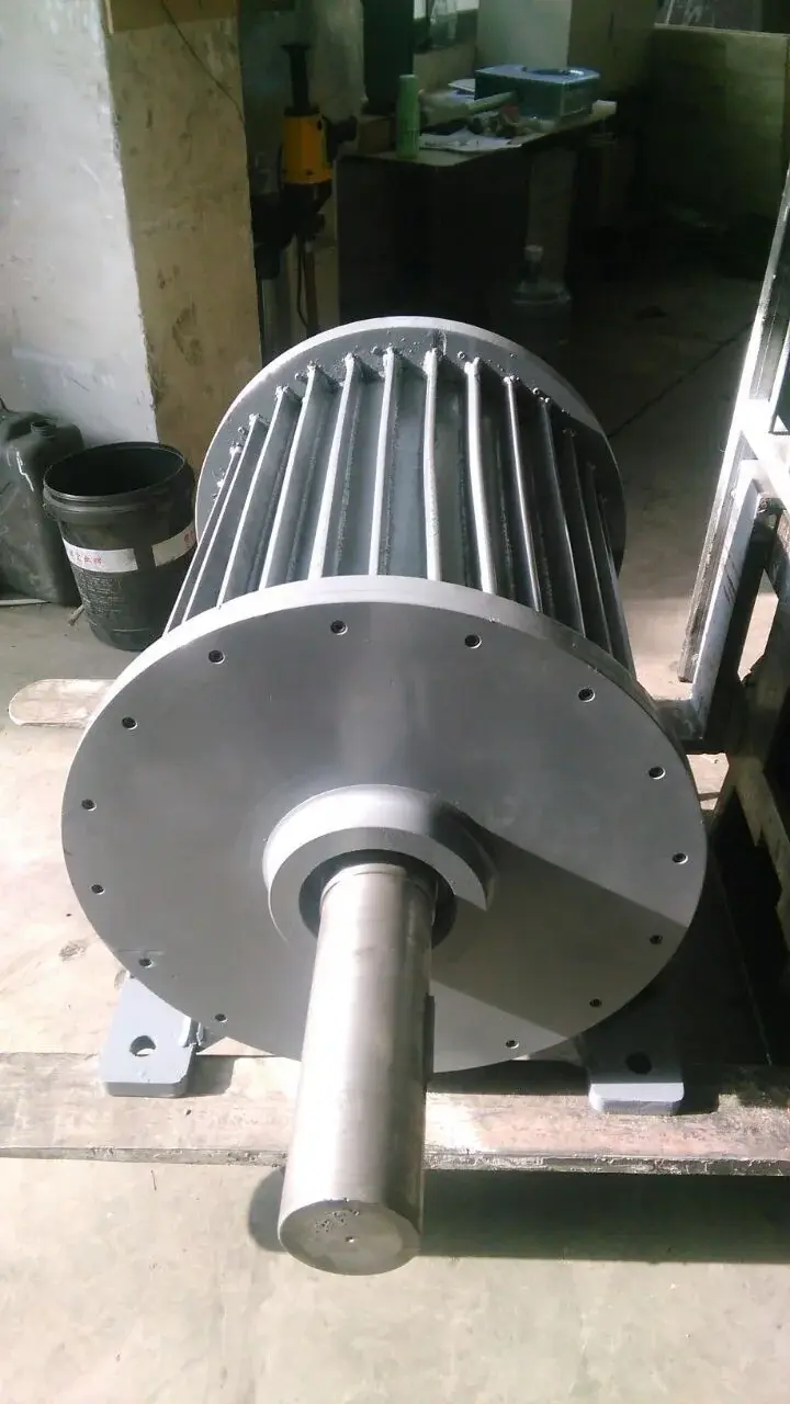 Hotmagnet Powered Generator Carbon Steel Naier Brand 5