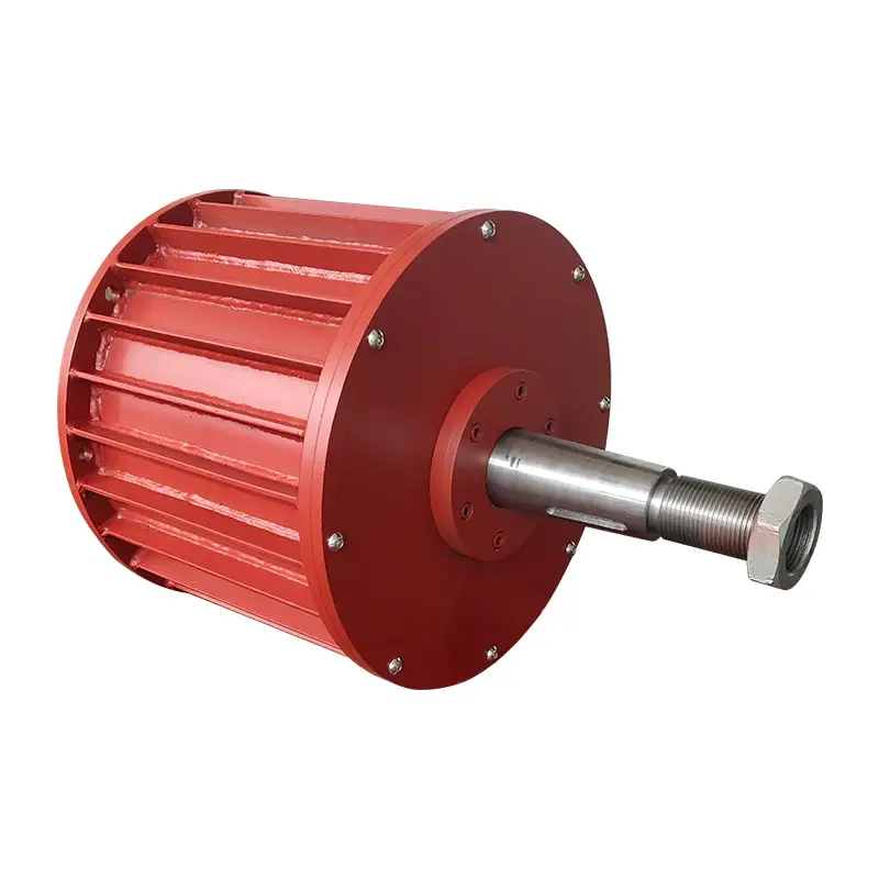 Naier Brand Permanent Magnet Generator for Sale Supplier 3