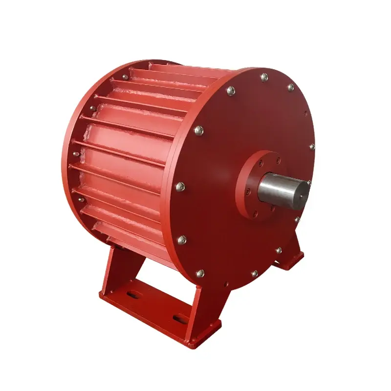 The Power Of Wind Permanent Magnet Generators: Revolutionizing Renewable Energy Generation 1