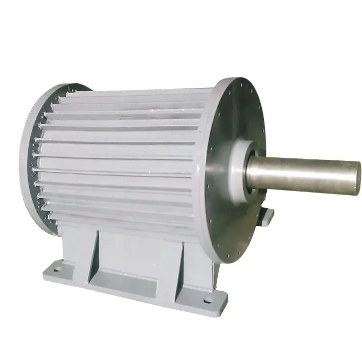 Empowering Communities With Wind Permanent Magnet Generators 1