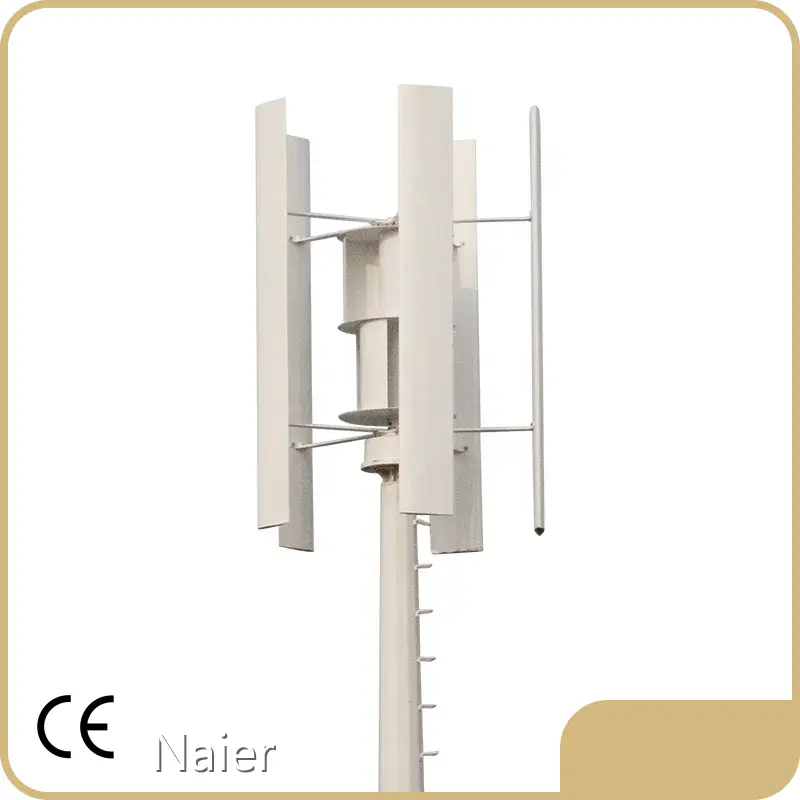 Top 5kw Vertical Wind Turbine Supply 1