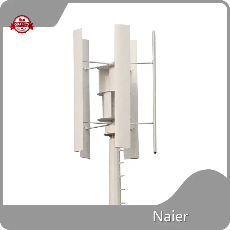 OEM Vertical Turbine Windmill Naier 35m/s 1
