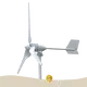 ProfessionalNaier Horizontal Axis Wind Turbine - 1080mm 1