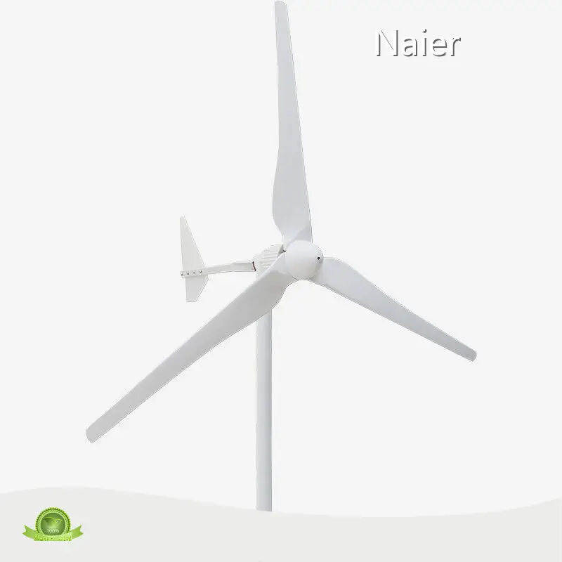 Hot Spiral Wind Turbine Naier Naier Brand 1