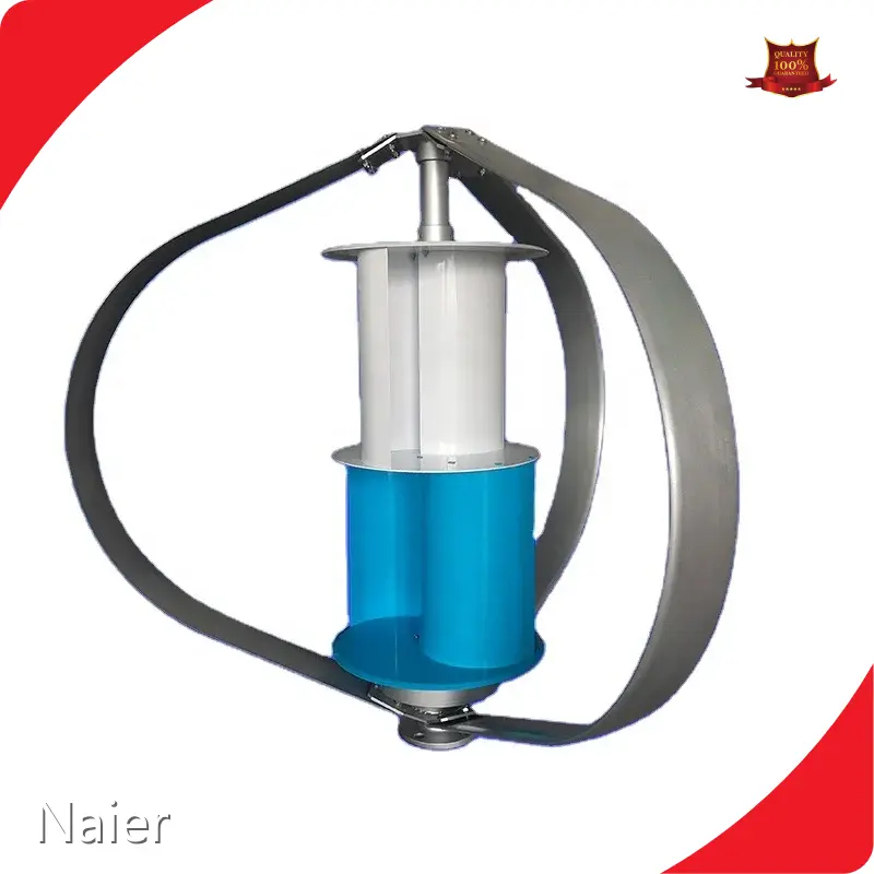 Vertical Wind Turbine Companies Naier Manufacture Maglev Generator 1