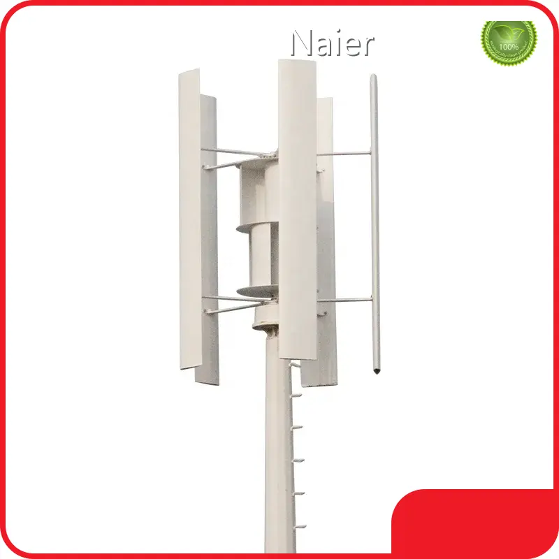 New Vertical Wind Turbine Bulk Buy 10m/s Naier 1