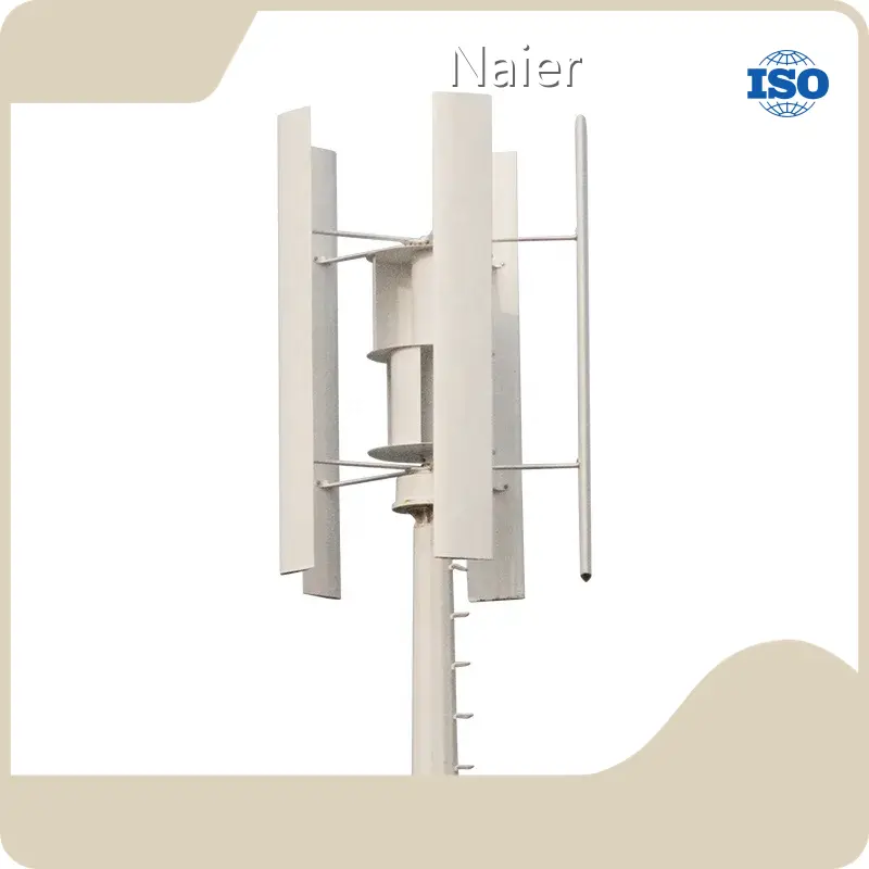 Vertical Wind Mills 985kg - - Naier 1