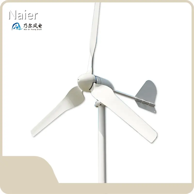 Bulk5kw Wind Turbine NE-500M3 Naier Brand 1
