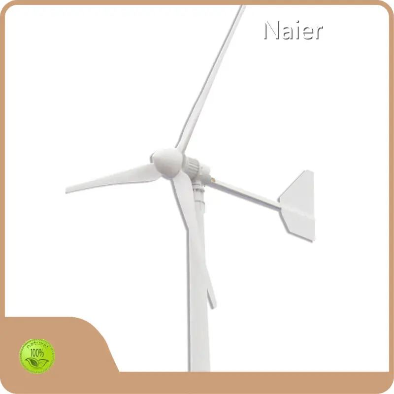 OEM Spiral Vertical Wind Turbine Naier Naier 1