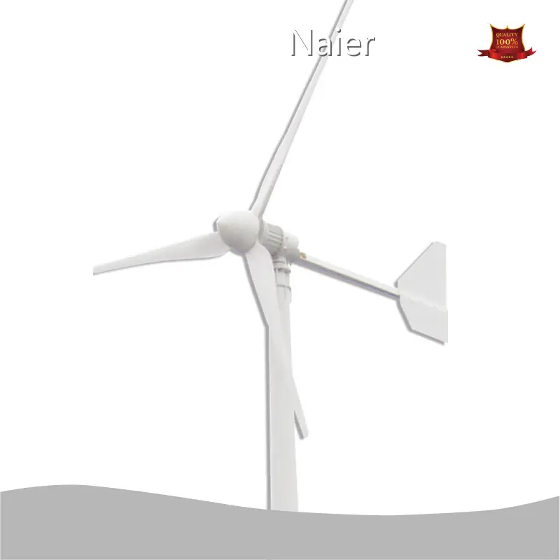 Spiral Wind Turbine NaierNaierfactory 1