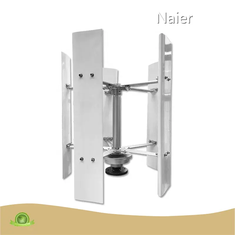 Hotnew Vertical Wind Turbine 3.9m Naier Brand 1