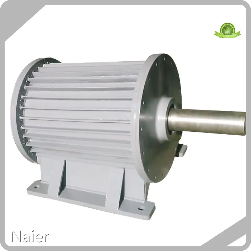 Hotmagnet Powered Generator Carbon Steel Naier Brand 1
