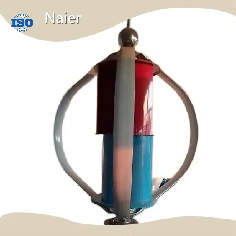 Vertical Turbine Windmill Naier Brand Naier 3m/s 1
